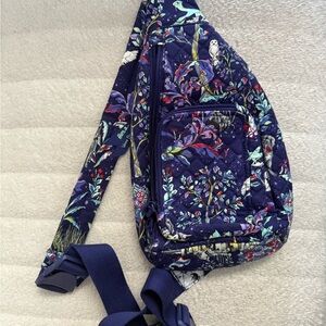 Vera Bradley Harry Potter Forbidden Forest Slingback Backpack
